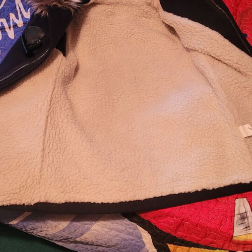 Boys' Blue Jacket Size 4 Like New