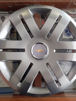 Τάσια 16'' μαρκέ για Chevrolet, νέα, σετ 4 τεμαχίων