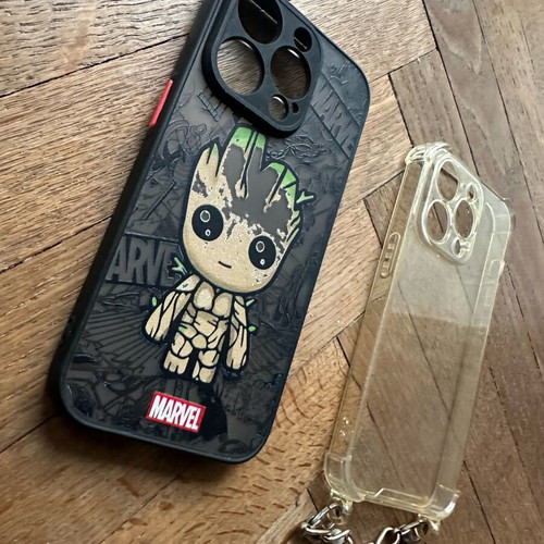 Θήκες για Apple iPhone 14 Pro μεταχειρισμένες, Marvel