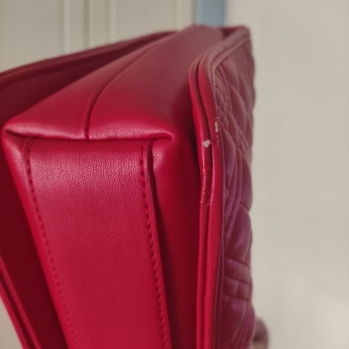 Love Moschino shoulder bag red used