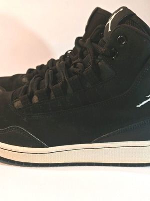 Jordan Executive sneakers used, size 38, black