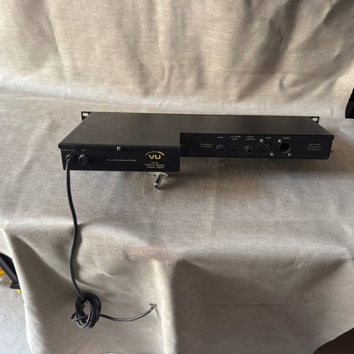 Parametric Equalizer VU Ltd EQ1 vintage used, 4-band analog