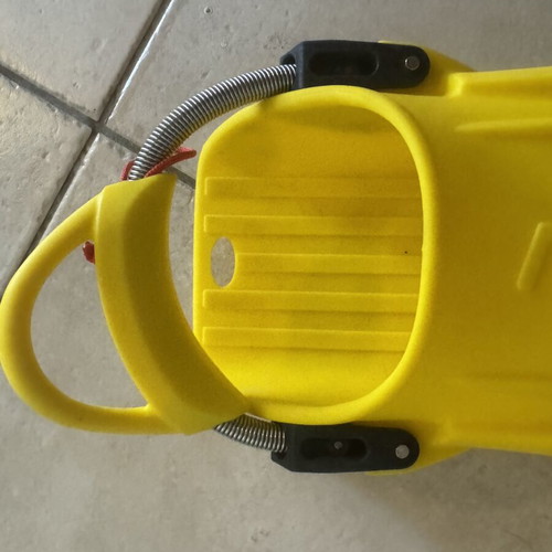 Cressi Origin LD Fins like new