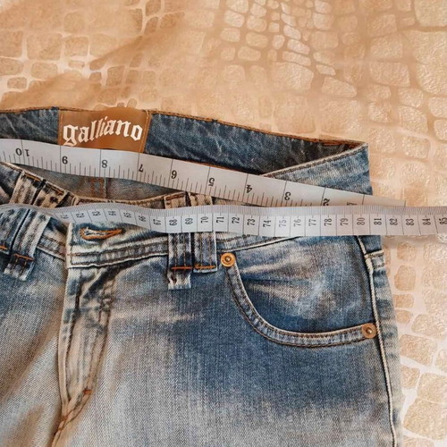 Galliano original women's skinny jeans like new, size 29