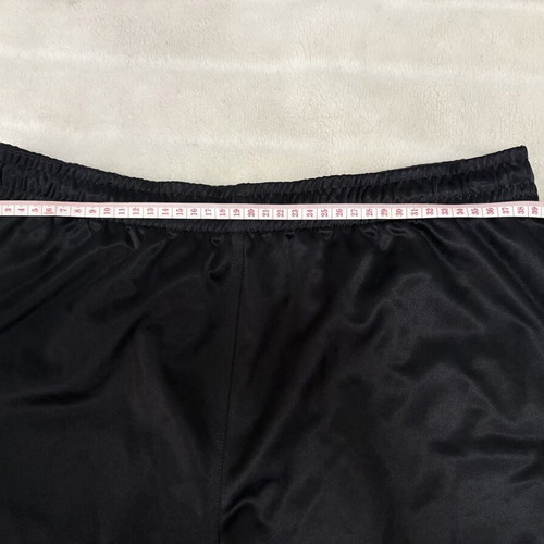 Vintage AC Milan Lotto football shorts size M used with wear