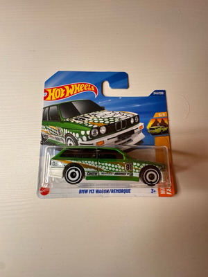 Hot Wheels BMW M3 Wagon new, sealed in box