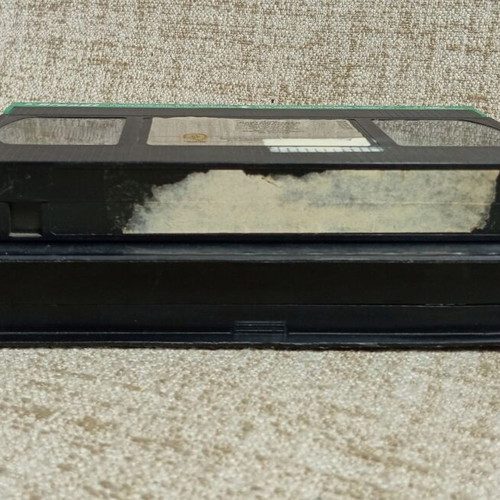 Captain Power Οι Επιζώντες VHS used, action sci-fi adventure
