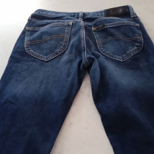 Lee women's jeans size S, like new, worn slightly