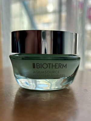 Biotherm Aquasource Face Cream 15 ml new
