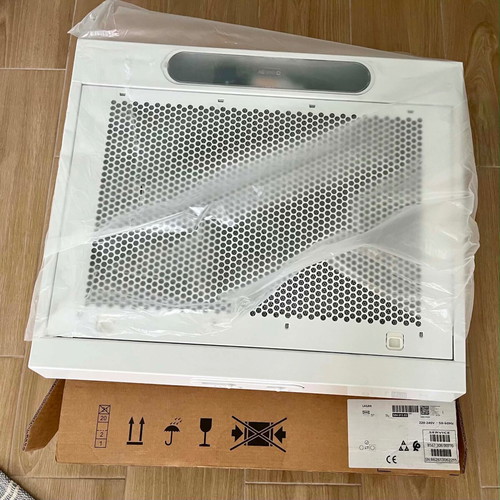 Ikea Lagan extractor hood new in box