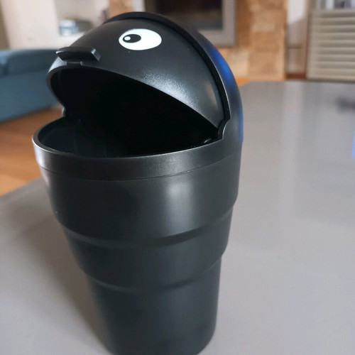 Car or office trash bin new, unused