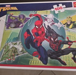 Spiderman puzzle new