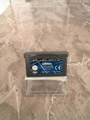 Spider Man 2 Game Boy Advance PAL game like new