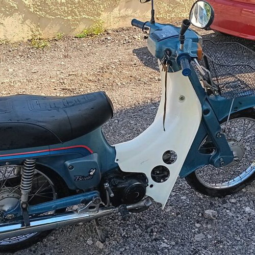 Souzouki fb50 used, 1980s, fully functional