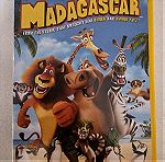  DVD Μαγαδασκάρη