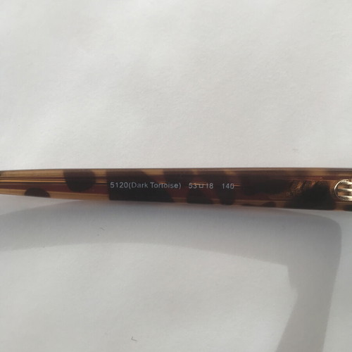 Coach glasses like new without case