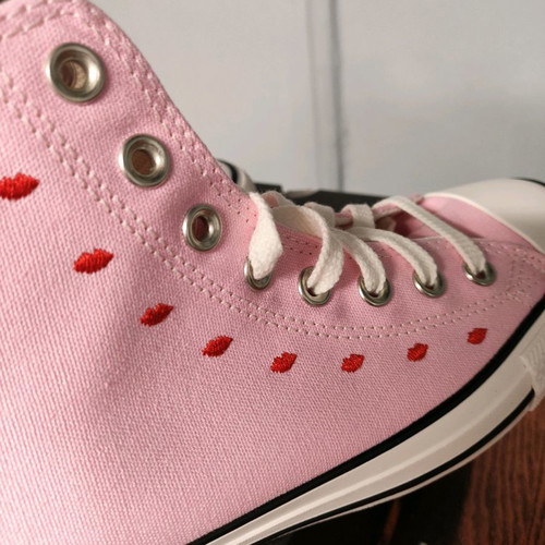 Converse Chuck Taylor All Star Lift Hi size 41 pink new
