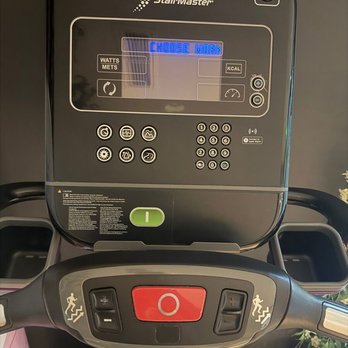 Stair Master fitness stepper like new