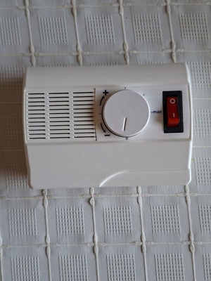 Sivar AKN50 ventilation speed controller