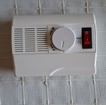 Sivar AKN50 ventilation speed controller