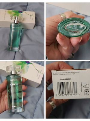 Bonjour by Miraculum 50ml EDP άρωμα σαν καινούργιο