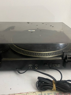 Πικάπ Gemini DJ-3000 μεταχειρισμένο με ρυθμιζόμενη ταχύτητα 33/45