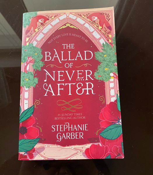 Βιβλίο The ballad of never after