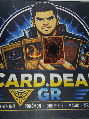 Quick Launch Yu-Gi-Oh! card like new