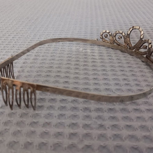 Children's tiara used for girls