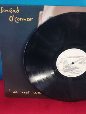 Sinead O'Connor βινύλιο ροκ