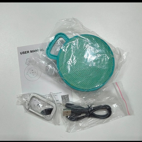Portable mini Bluetooth speaker new unused