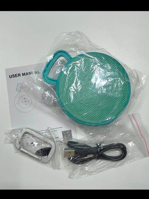 Portable mini Bluetooth speaker new unused