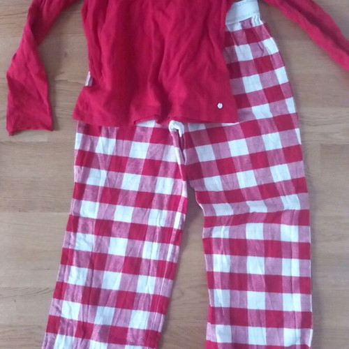 Girls' pajamas 8 - 9 years like new Marks & Spencer