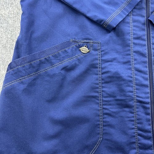 Dickies Light Jacket Womens Large Blue like new