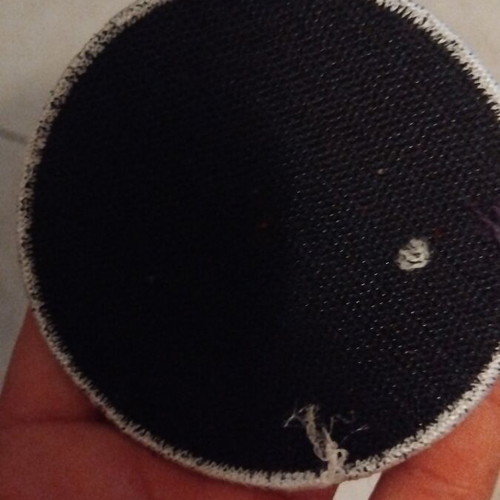 Frontex collectible patch like new