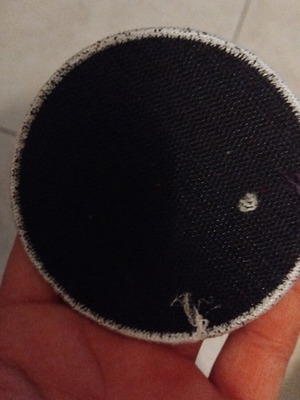 Frontex collectible patch like new