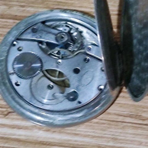 Tavannes watch used for repair or spare parts
