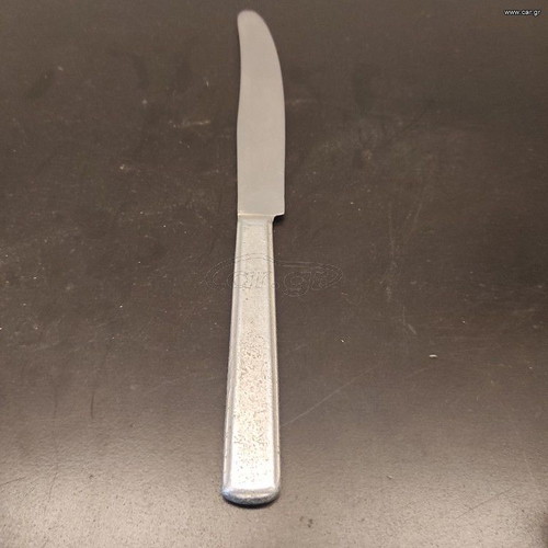 Afentakis Stainless & Rostfrei Cutlery Set used, 22 pieces forks knives spoons