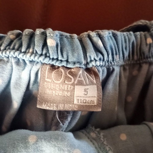Losan Girls' Romper Size 110 cm Like New