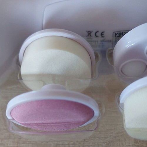 5 in 1 face and body cleansing device new