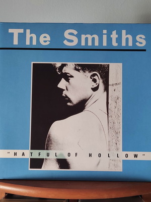 The Smiths Hatful Of Hollow vinyl like new, rock