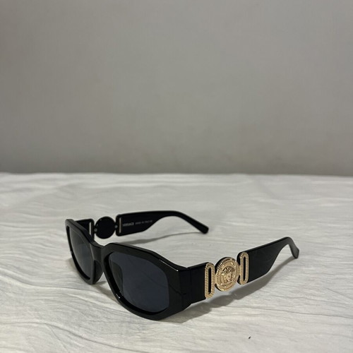 Versace unisex glasses new, black