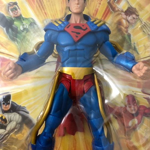 Superboy Prime DC Universe Classics All-Stars new