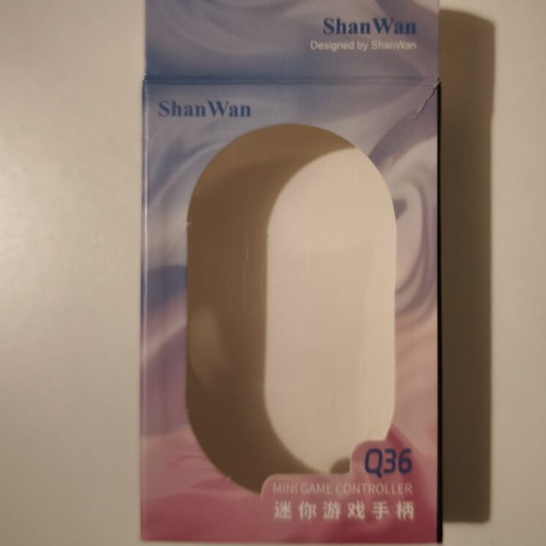 ShanWan Q36 mini Bluetooth controller