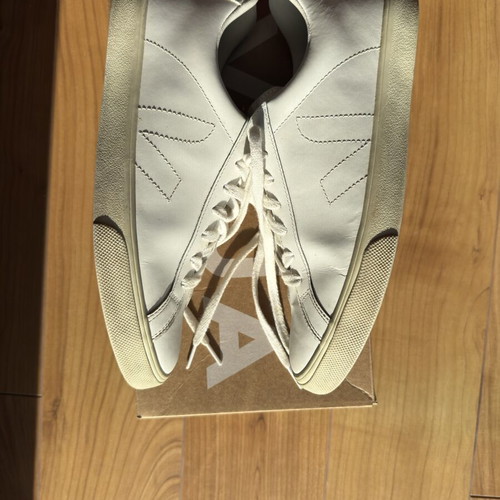 Veja men's sneakers size 42 used, white