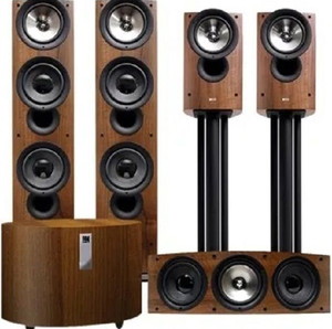 Σετ 5.1 KEF IQ Series
