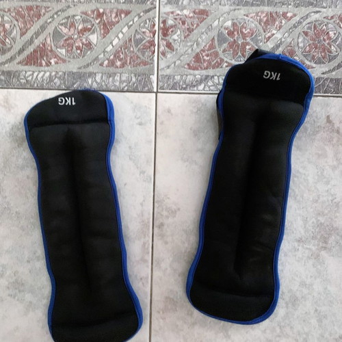 Various fitness and stretching tools