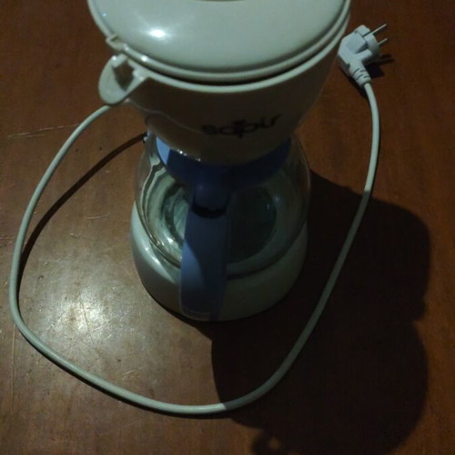 Coffee maker like new for coffee and tea