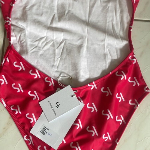 Stefania Vaidani Small Swimsuit New, Size S
