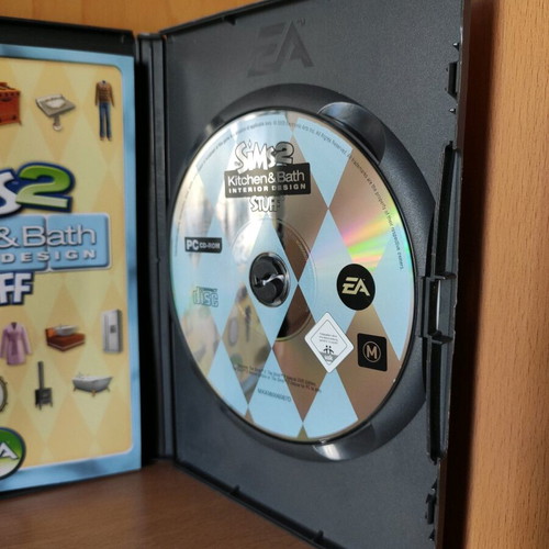 The Sims 2 Kitchen & Bath Interior Design Stuff new for PC